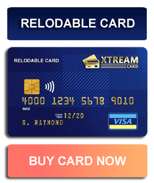 Reloadable Card