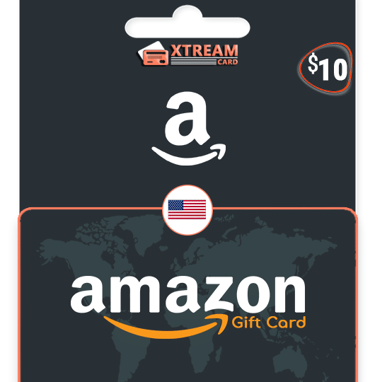 Amazon Gift Cards $10